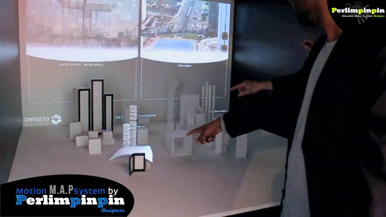 Salon Mipim - Cannes - Motion Map System ® on Vimeo