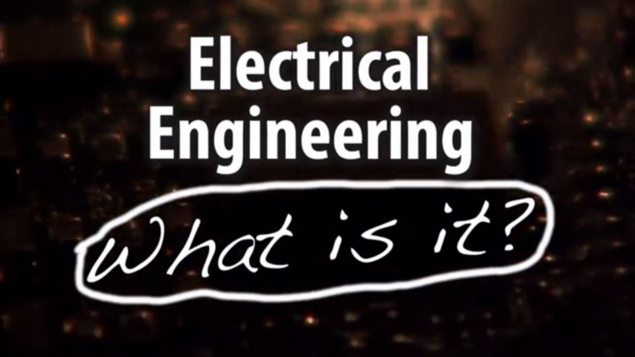 Introduction to Electrical Engineering‬ on Vimeo