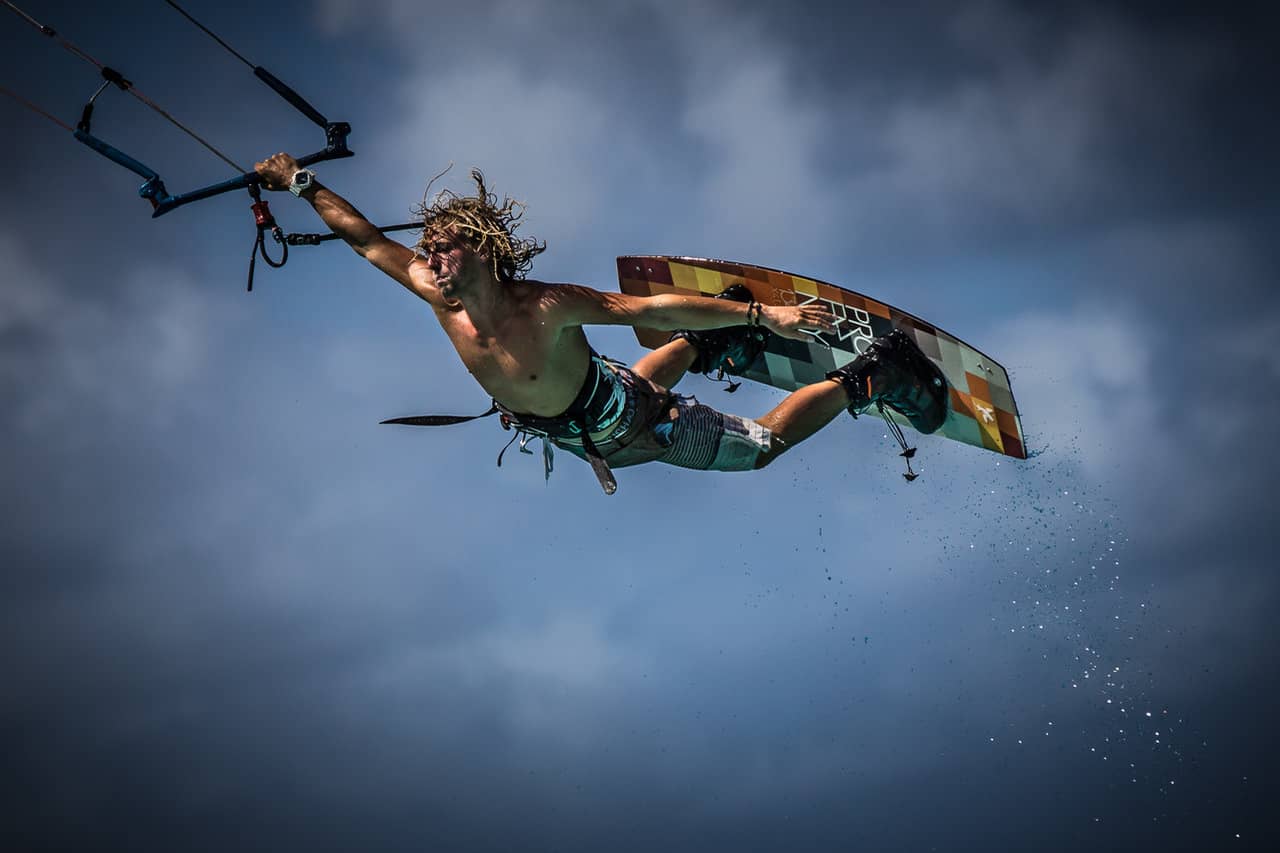 Kiteboarding Bonaire on Vimeo