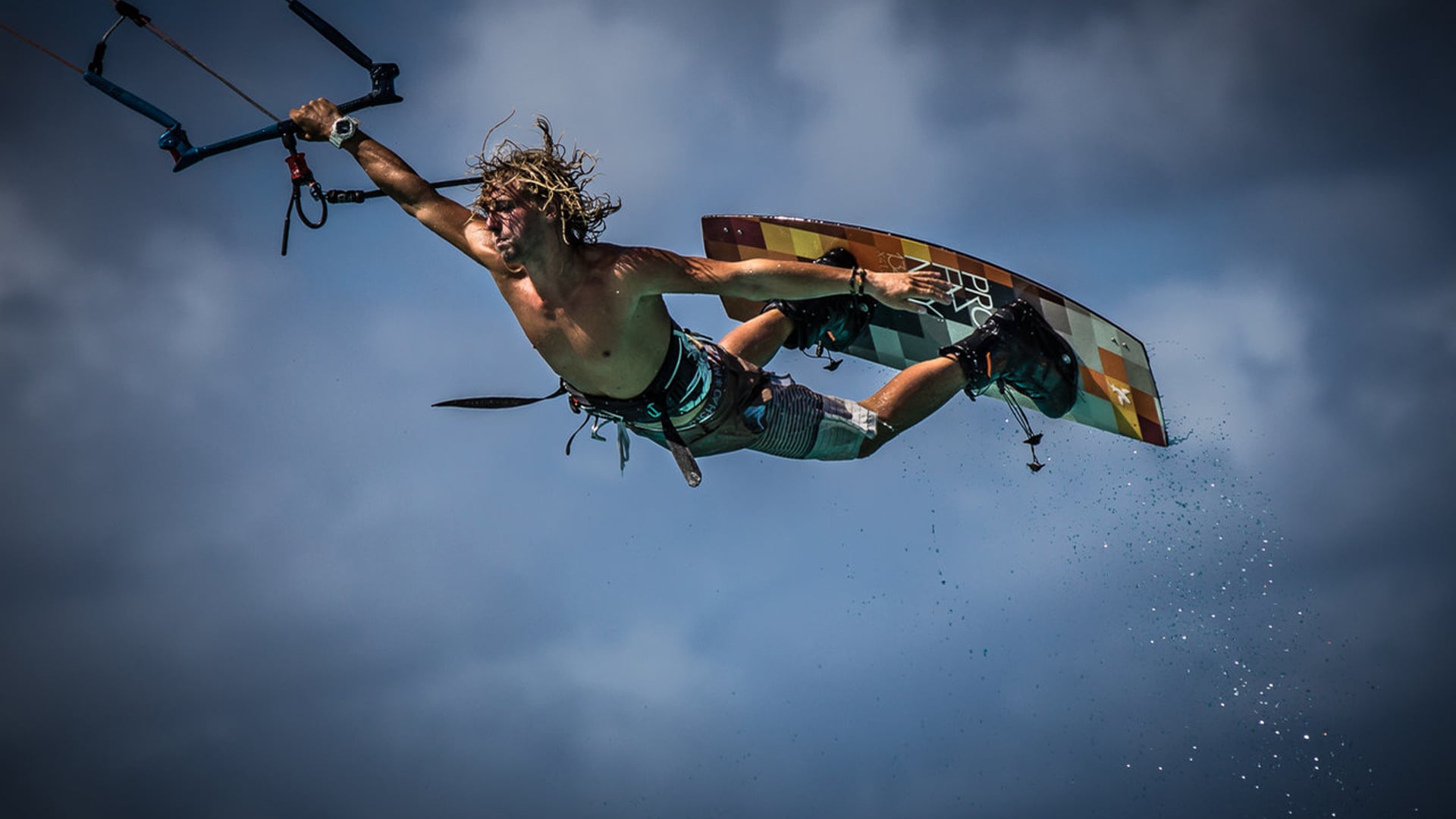 Kiteboarding Bonaire