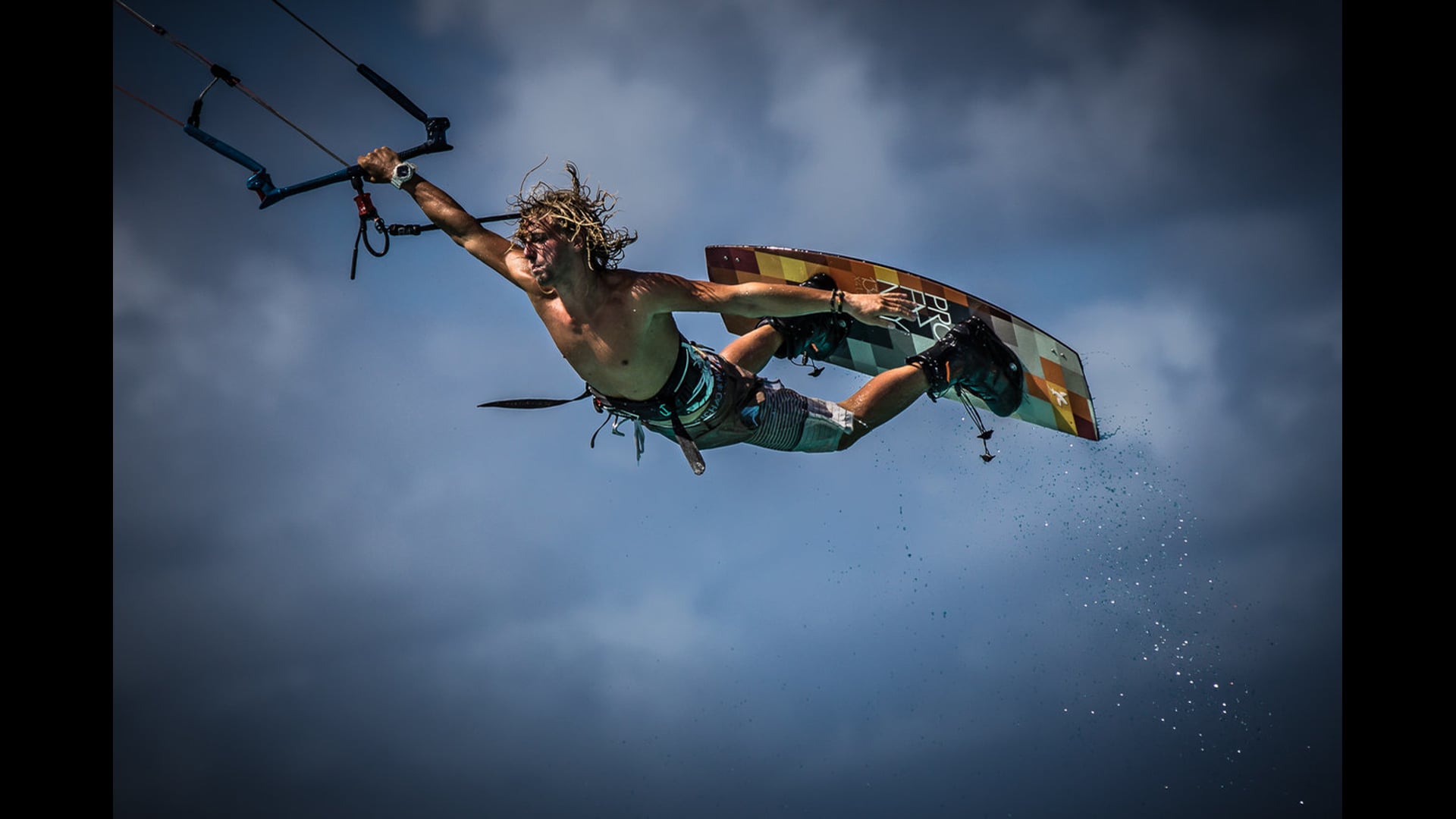 Kiteboarding Bonaire