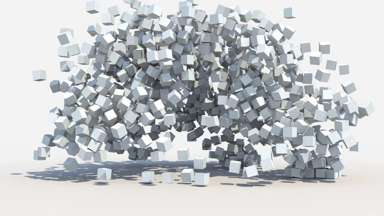 boxel explode on Vimeo