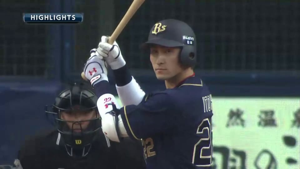 打線が「ひとつになって」、オープン戦最後を飾る 2014/3/23 バファローズ対タイガース