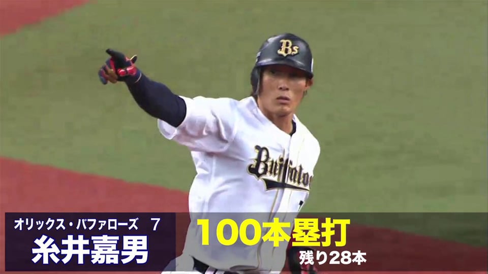2014 パ·リーグ 達成が予想される主な記録 〜オリックス編〜
