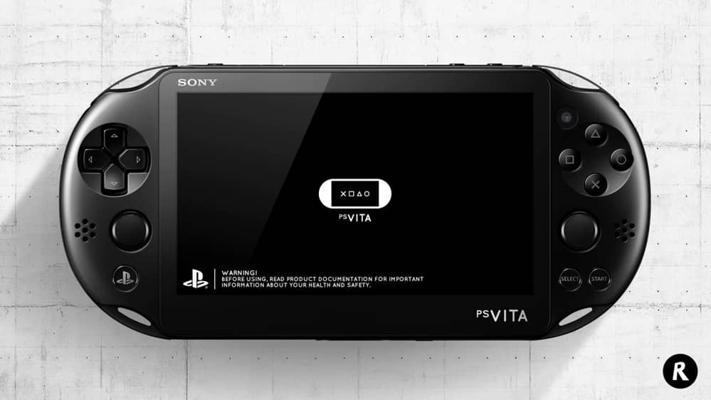 Ps Vita Ui Concept On Behance