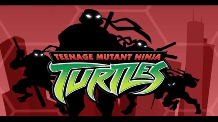 TMNT 2012 - We'll be right back on Vimeo