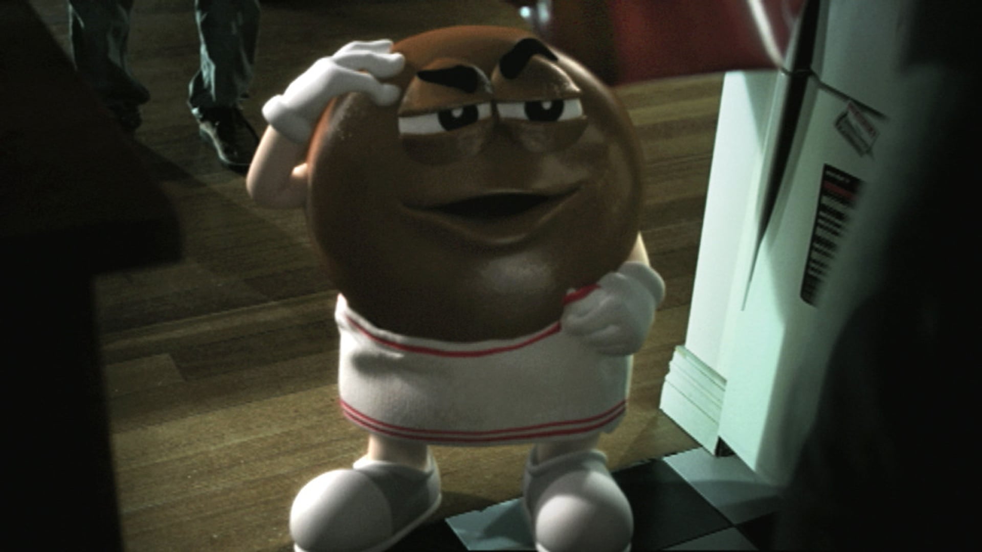 M&Ms 'Washing'