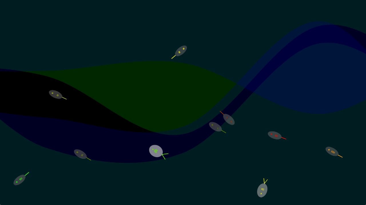 Screenshot of Pingfish