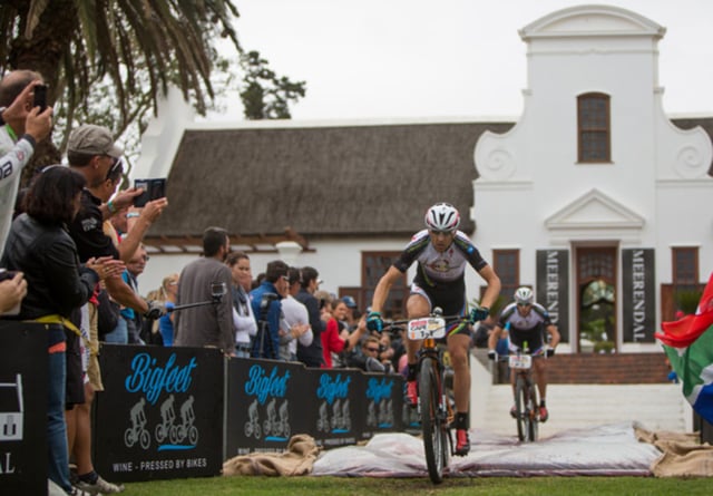Absa Cape Epic 2014 "Prologue" Highlights Clip