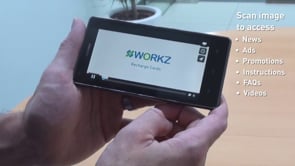 Drive your customers online with the Ghosting App - Workz Group