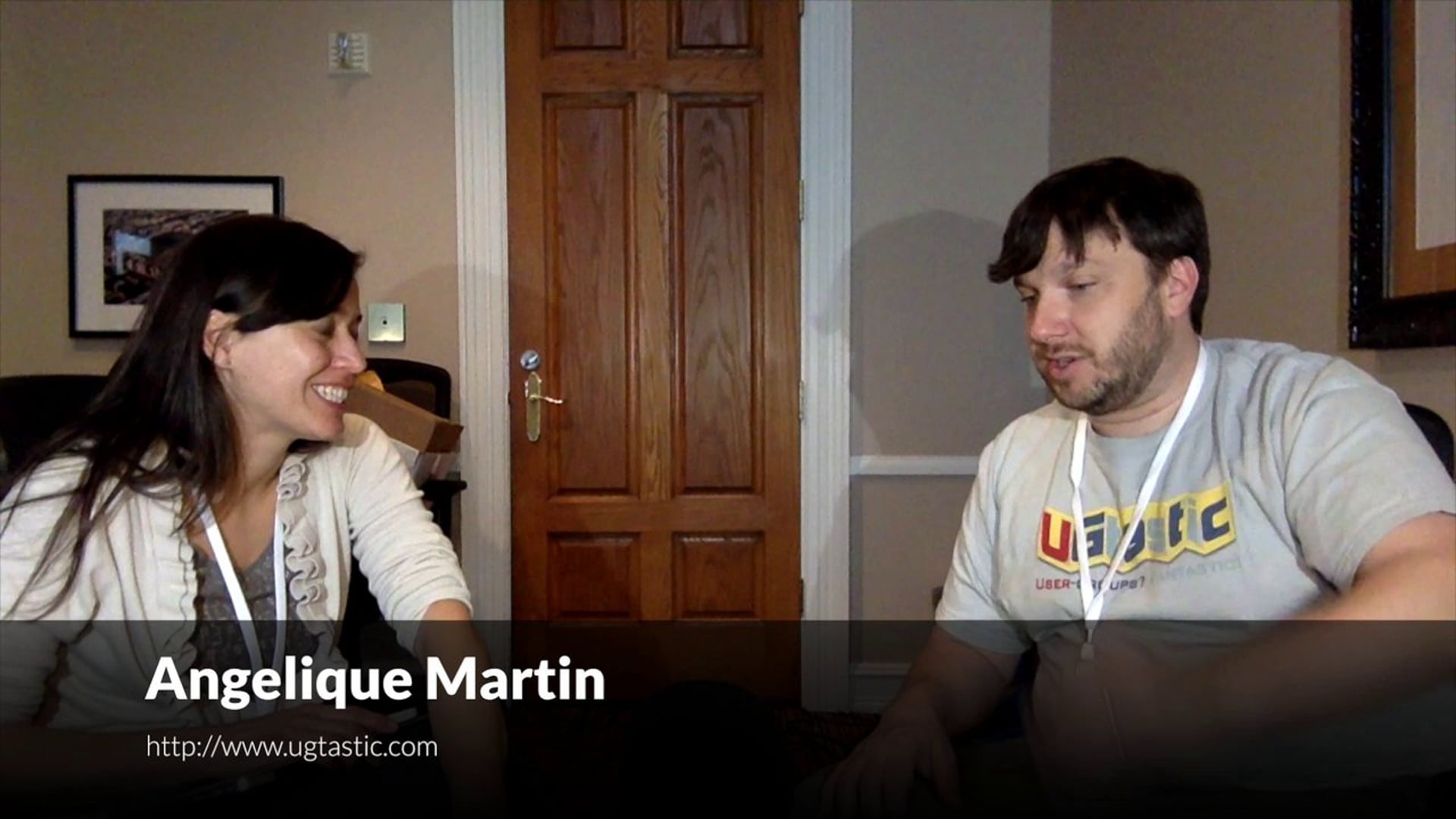 Thumbnail for Angelique Martin