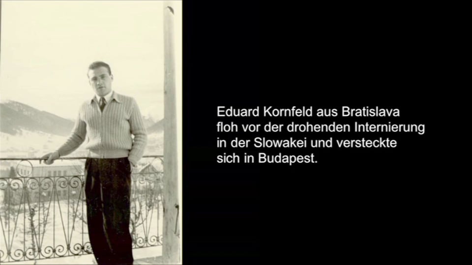 Preview: DVD Swiss Students in Conversation with Holocaust Survivors