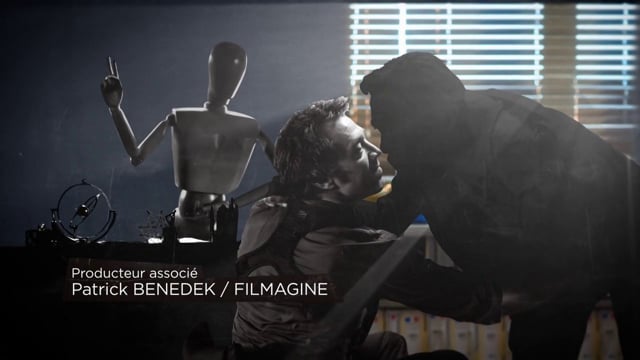 FRANCE 2 // CAÏN - Opening Titles