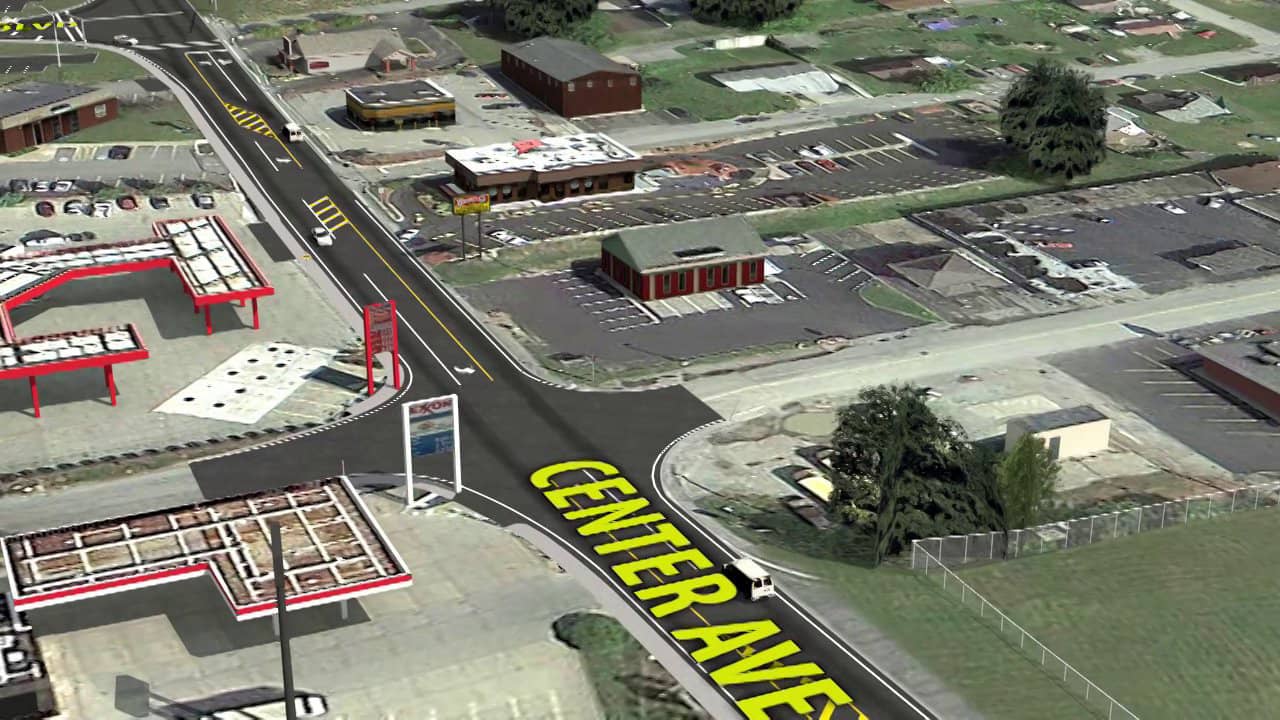 New Stanton Overview 3 on Vimeo