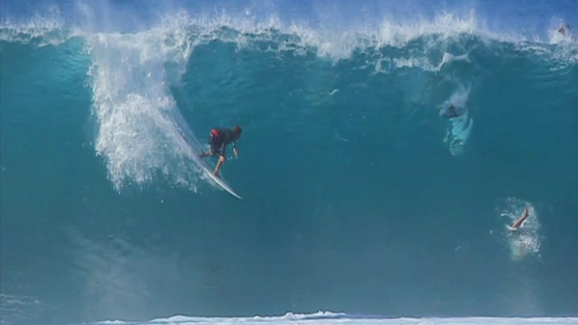 Yago Dora Hawaii 2014 from AprimoreSurf