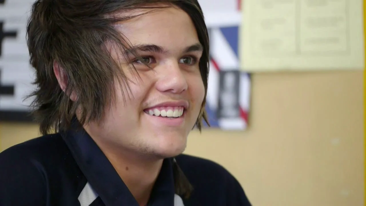 Student stories - Nickson & Learning Plans on Vimeo
