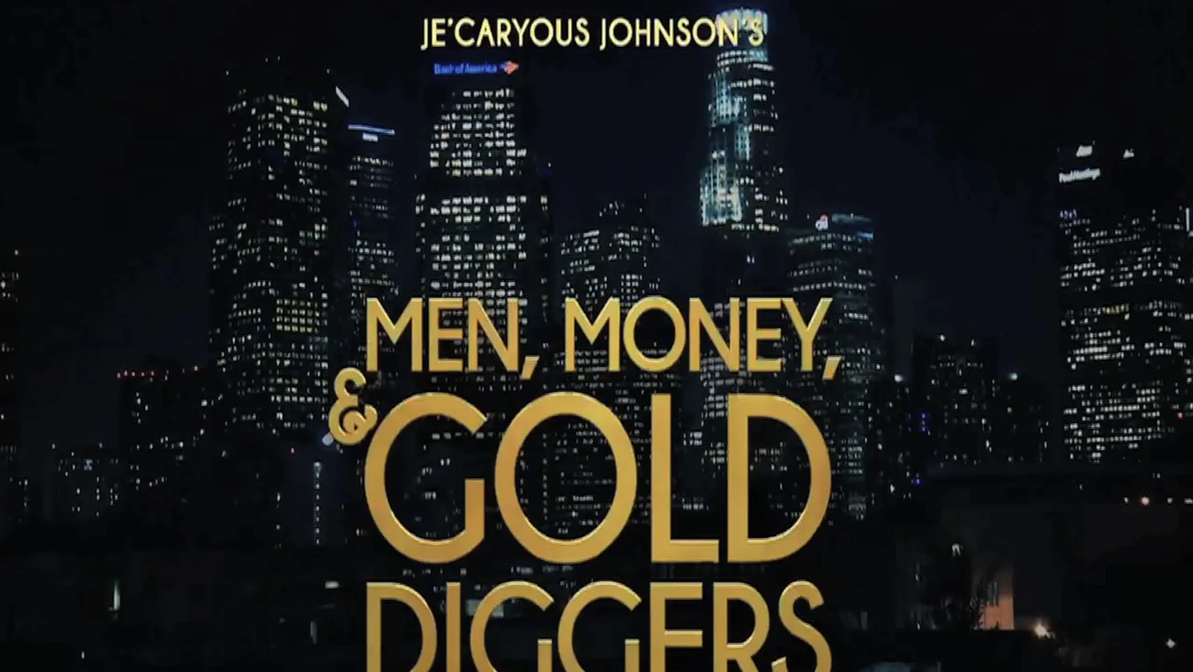 GOLD DIGGERS TRAILER 