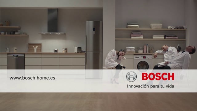 EXIT SPAIN PORTFOLIO BOSCH Agency I Love Remo Prod. Co. Garage