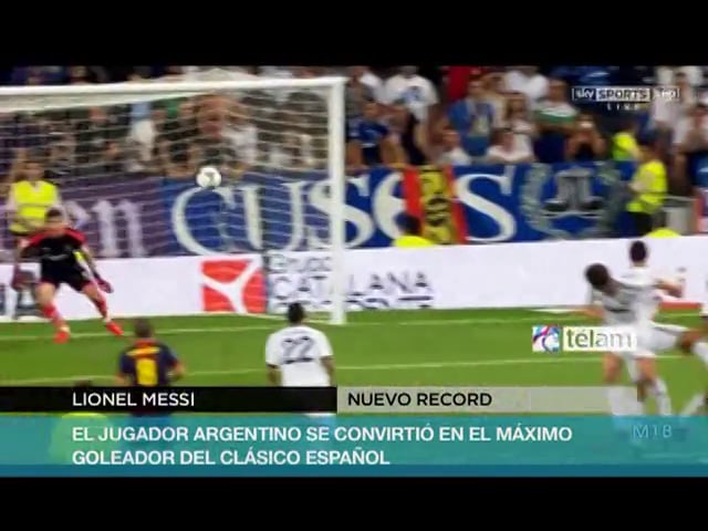 Los 21 goles de Messi al Real Madrid on Vimeo
