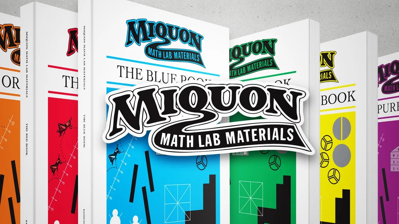 Miquon Math | Hands-on math curriculum for early elementary