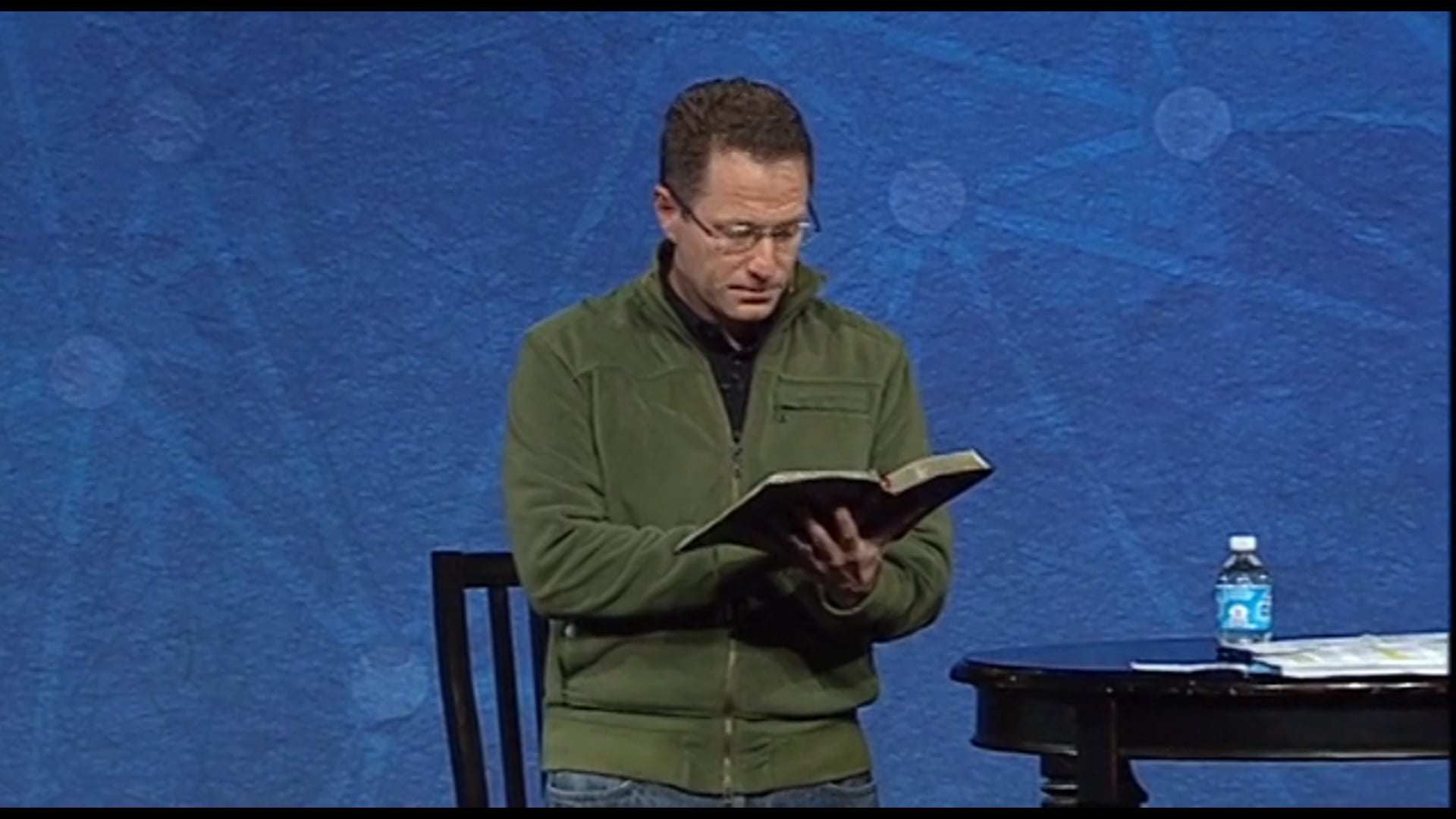 HFBC Message: Talking Points: Sharing Christ (Acts 24:22-27)