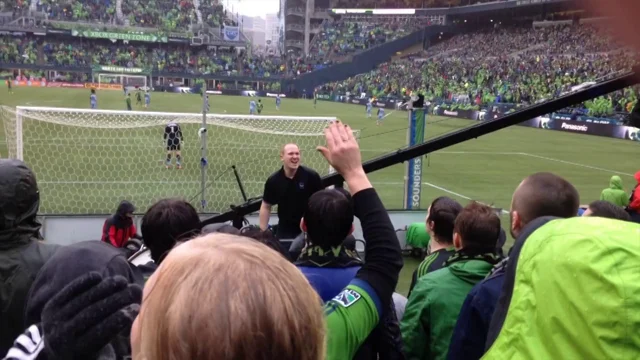 Meet Seattle Sounders players at the CenturyLink Field Pro Shop Tuesday  night at 6:30 p.m.