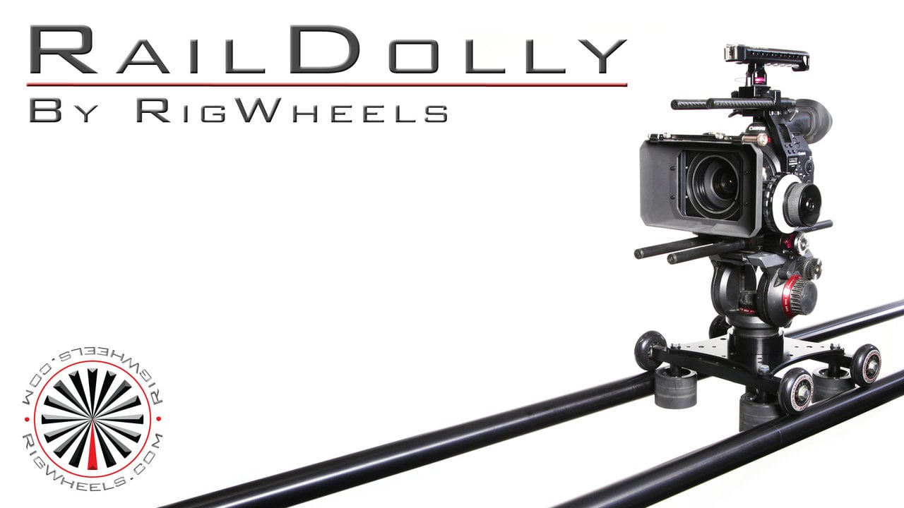 camera dolly rail