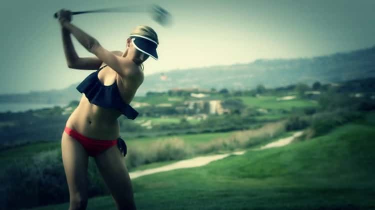 Bikini Golf Teaser