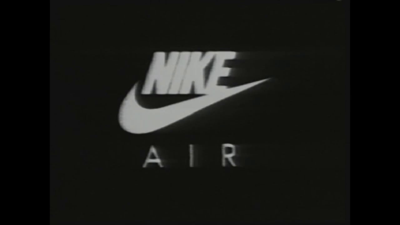 Kwaadaardig Simuleren Staat 1987 Nike Air 'Revolution' TV Advert on Vimeo