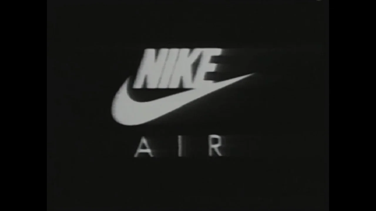 1987 Nike Air Revolution TV Advert