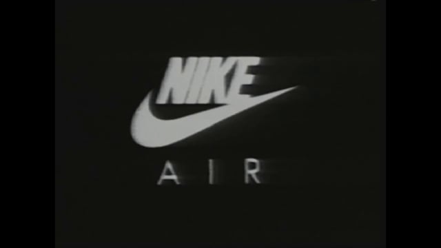 1987 Nike Air TV Advert Vimeo