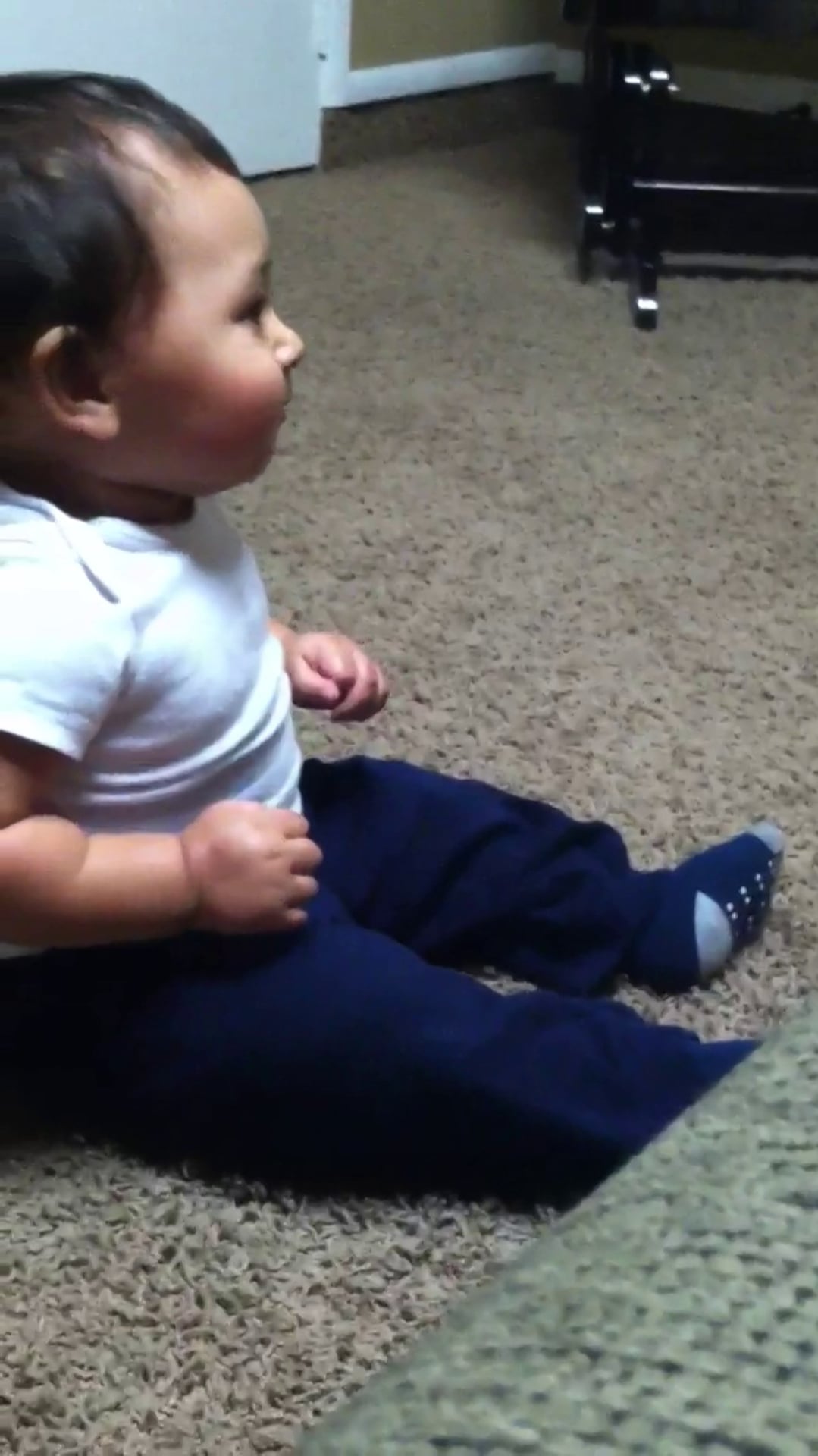 Xavier walking on Vimeo