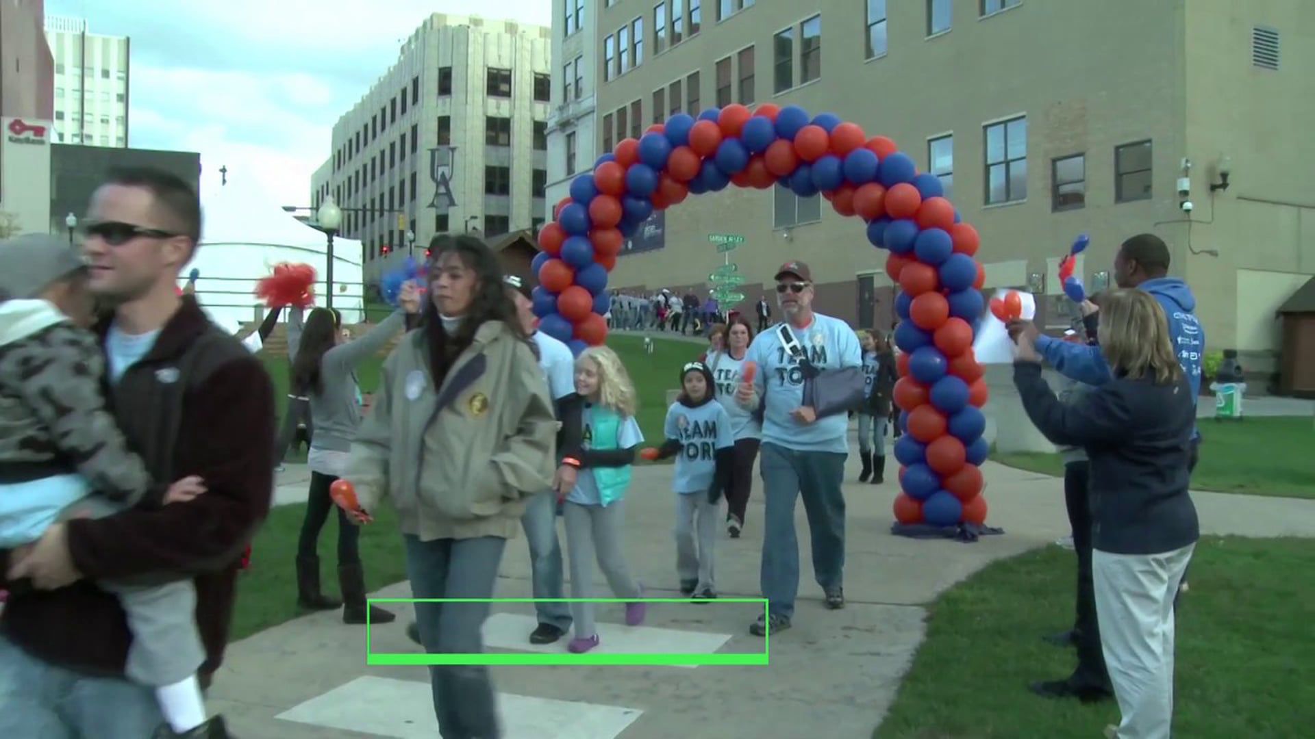 PSA CW Crohns and Colitis Walk
