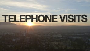 TELEPHONE VISITS