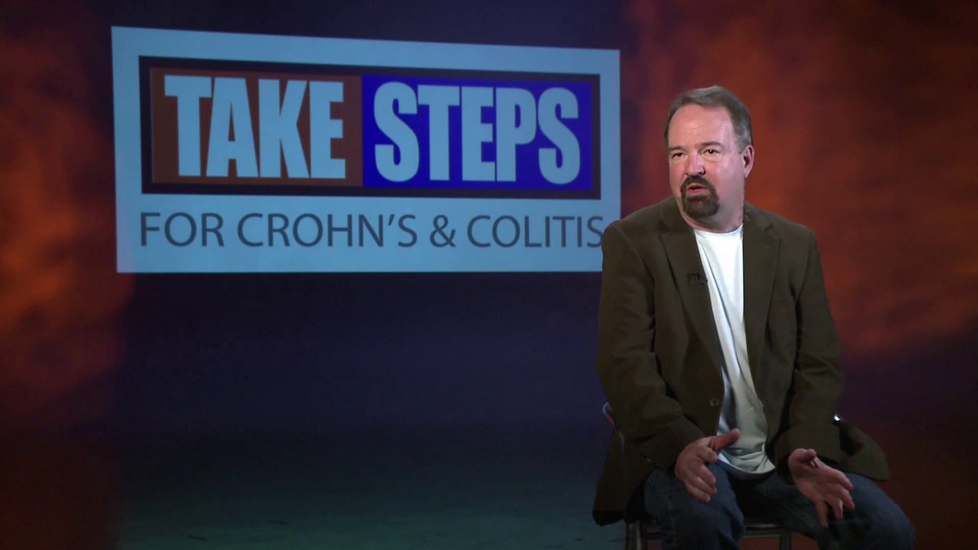 CBS Crohn's and Colitis Web Interview