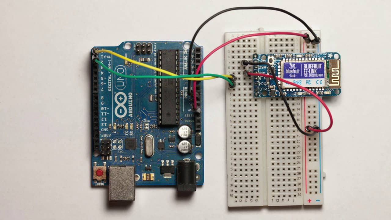 Arduino Bluetooth Temperature & Humidity Sensor on Vimeo