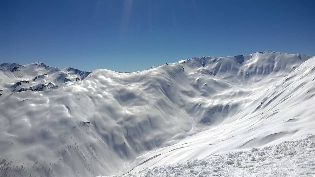 Les Orres Snowpark on Vimeo