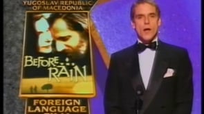 Academy Award Nomination