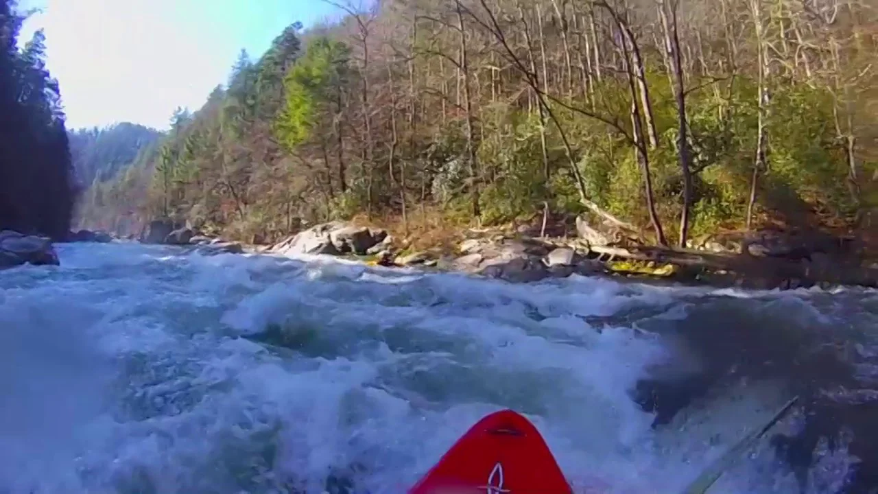 winter break kayaking on Vimeo