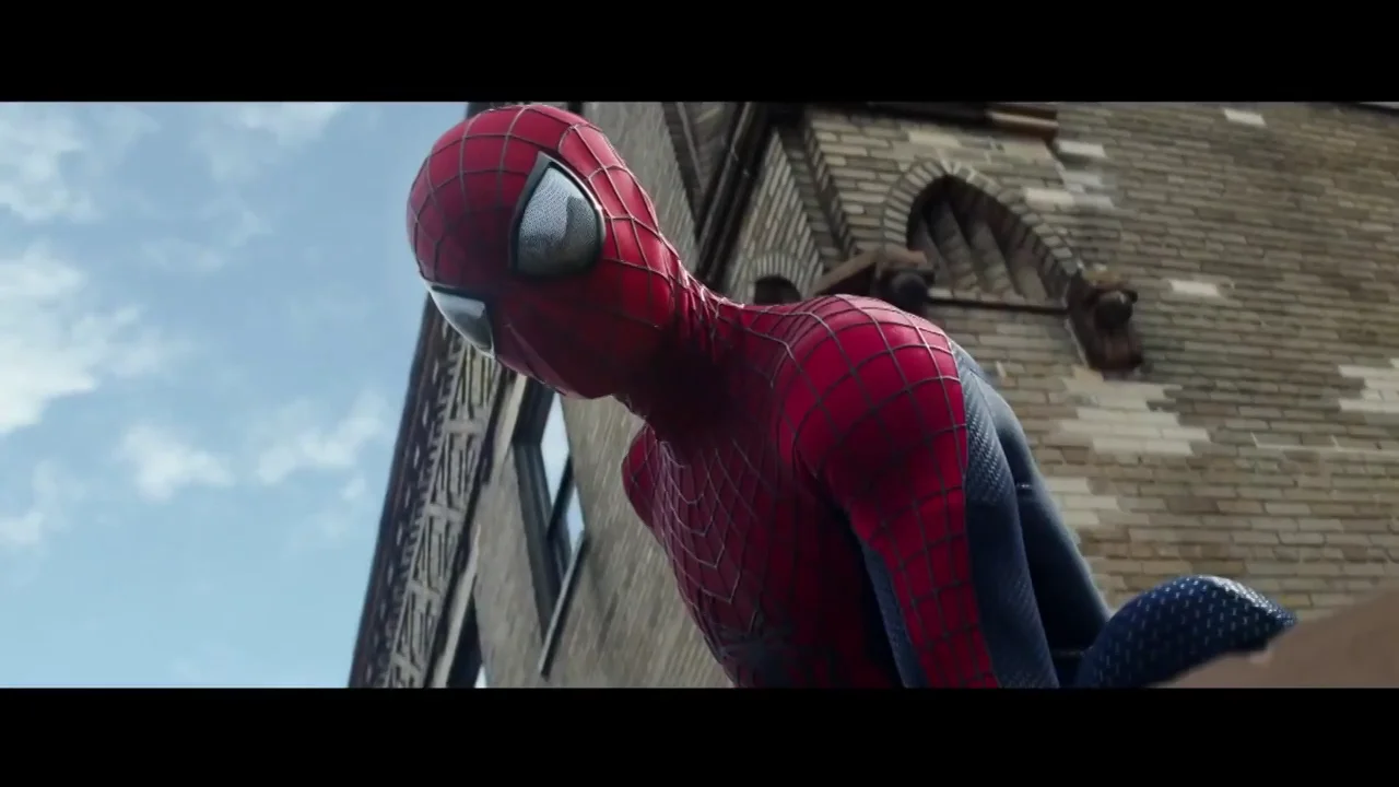 Spider-Man 3 Trailer on Vimeo