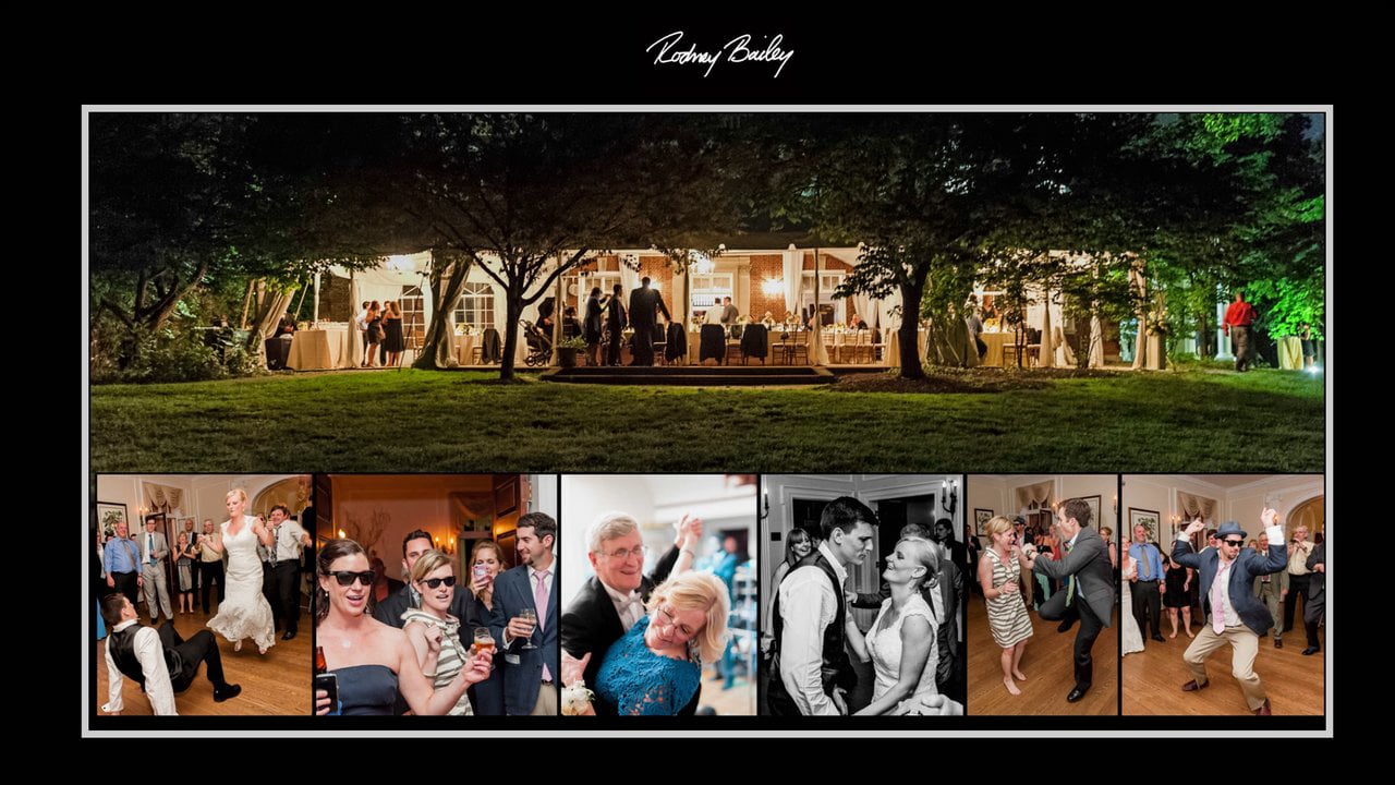 Woodend SanctuaryChevy Chase MarylandCeremonyReceptionRodney Bailey