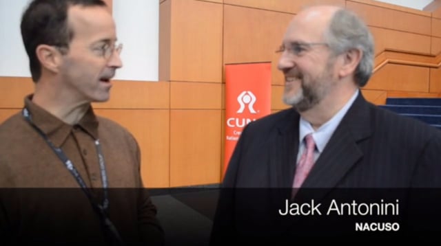 NACUSO’s Jack Antonini creates connections for industry CUSO’s