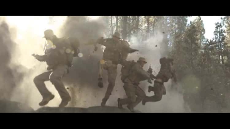 Lone Survivor - VFX Breakdown by Image Engine (2013) 