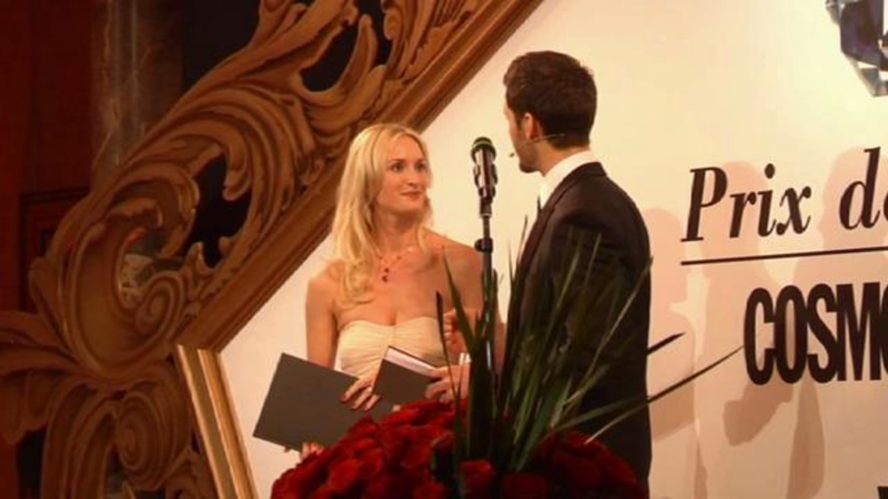 Prix de Beauté 2010 - Preisverleihung