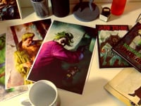 CREATIVITY CON ALBERTO DAL LAGO:  ILLUSTRAZIONE FANTASY E HORROR