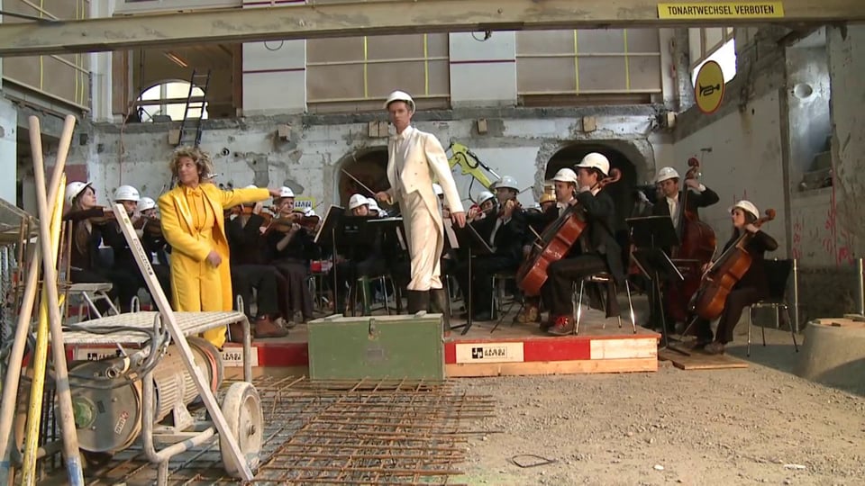 Preview: Ursus Nadeschkin: Baustelle – Swiss Comedy Show