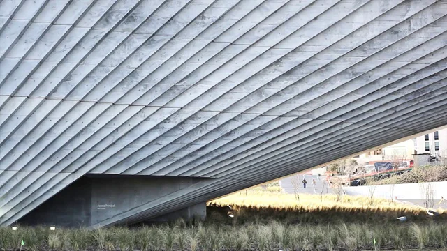 Centro Roberto Garza Sada de Arte Arquitectura y Diseño by Tadao Ando