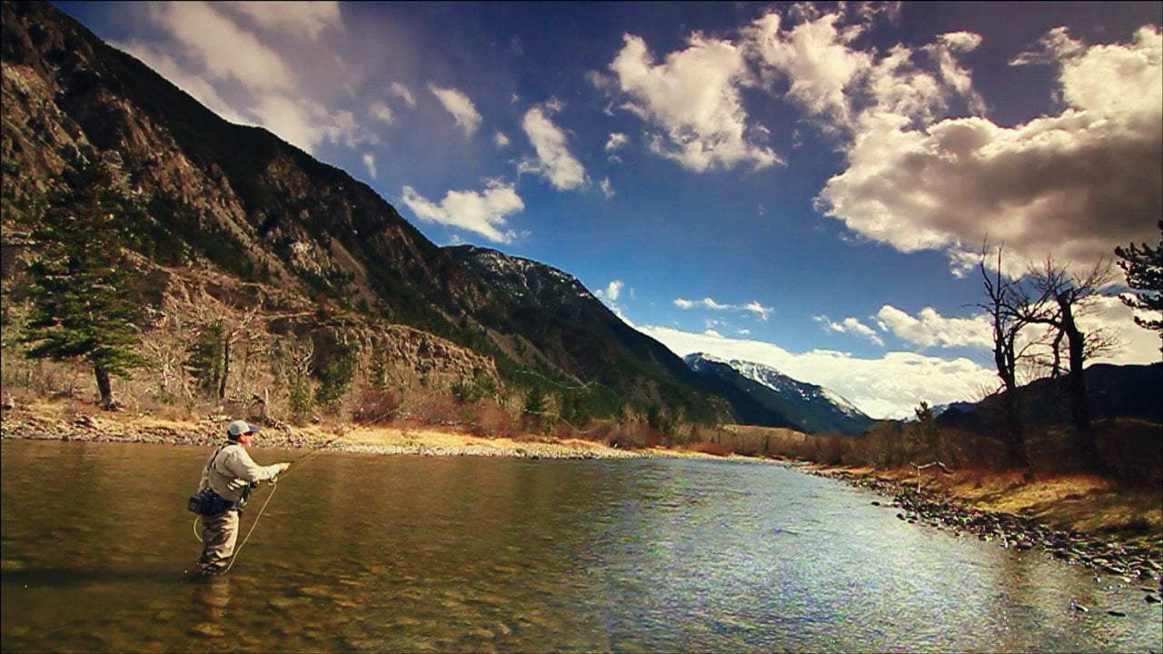 Fly Fishing Spot Mike Dufresne, Fly Fishing Expert 2013 on Vimeo