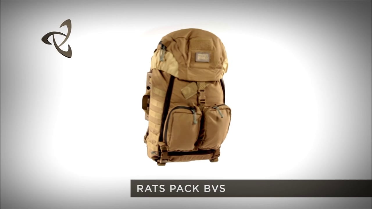 Mystery Ranch RATS Pack on Vimeo