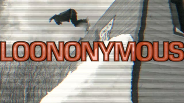 LOONONYMOUS from STORAGE UNIT